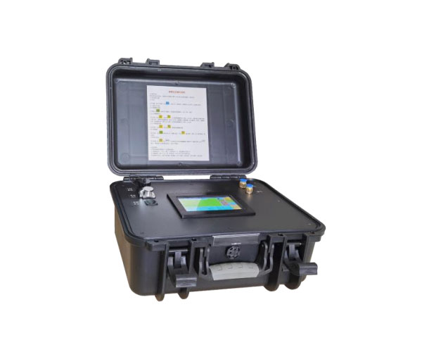 SPT-2000R 測氡儀 SPT-2000R 測氡儀