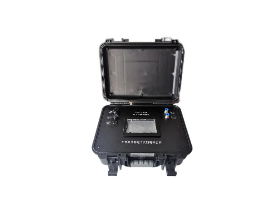 SPT-2000R氡及子體測(cè)量?jī)x SPT-2000R氡及子體測(cè)量?jī)x