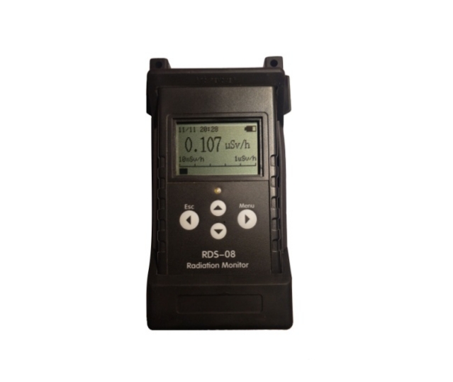 RDS-08Χ、γ輻射劑量巡測儀 RDS-08Χ、γ輻射劑量巡測儀