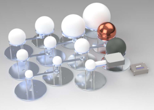 ZGF-1002 寬能中子多球譜儀 ZGF-1002 寬能中子多球譜儀